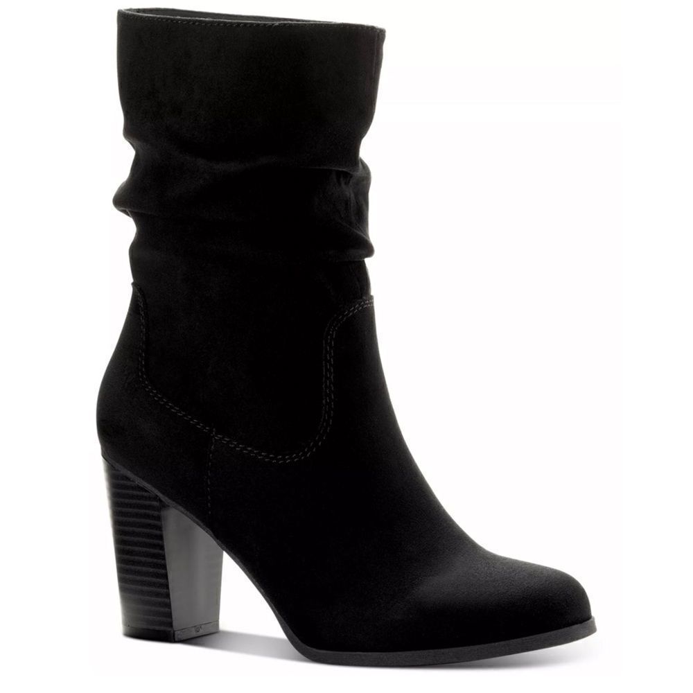 Style & Co Slouch Boots